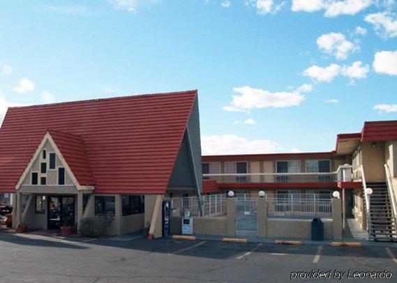 Motel Super 8 By Wyndham Albuquerque Downtown Zewnętrze zdjęcie