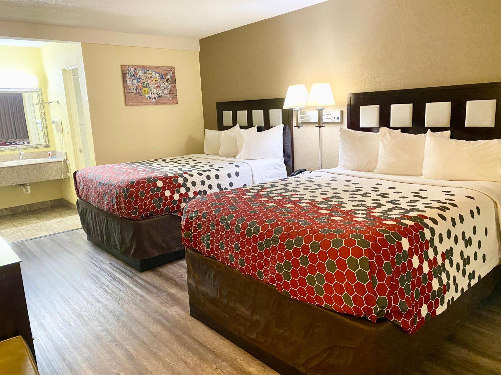 Motel Super 8 By Wyndham Albuquerque Downtown Zewnętrze zdjęcie