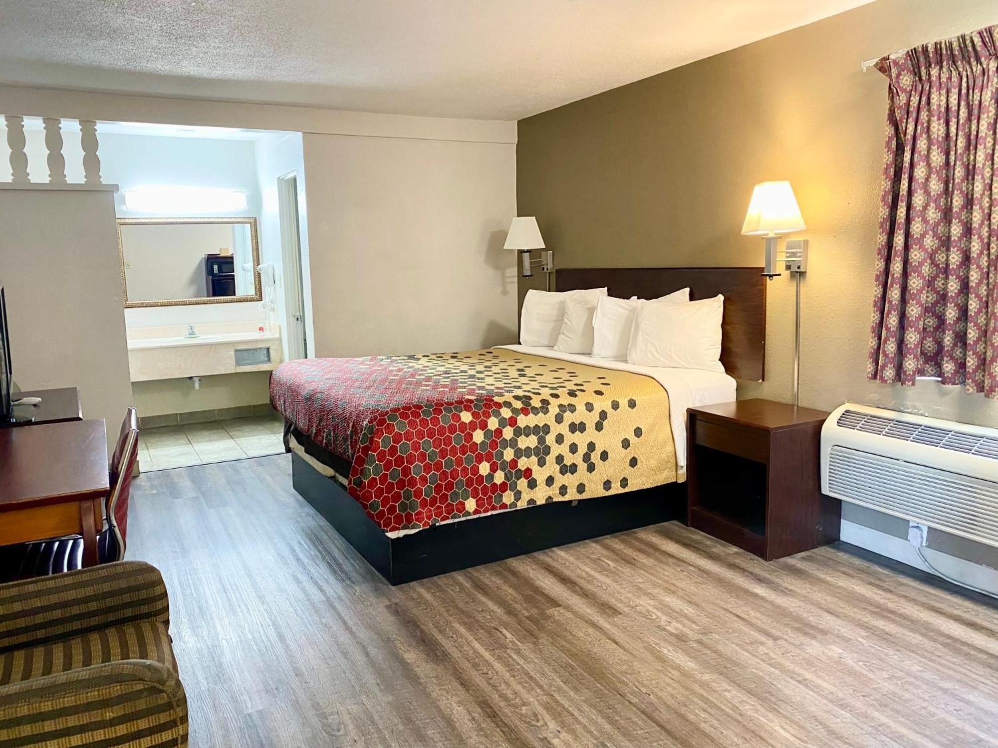 Motel Super 8 By Wyndham Albuquerque Downtown Zewnętrze zdjęcie